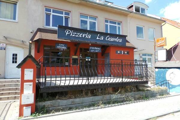 Pizzeria La Gamba foto 1
