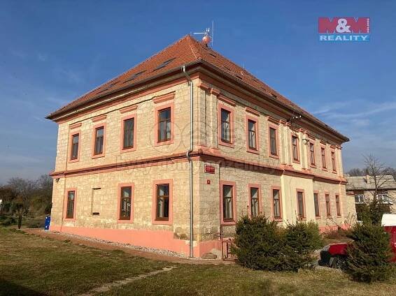 Prodej Byt 3+kk, Kounov, okres Rakovník
