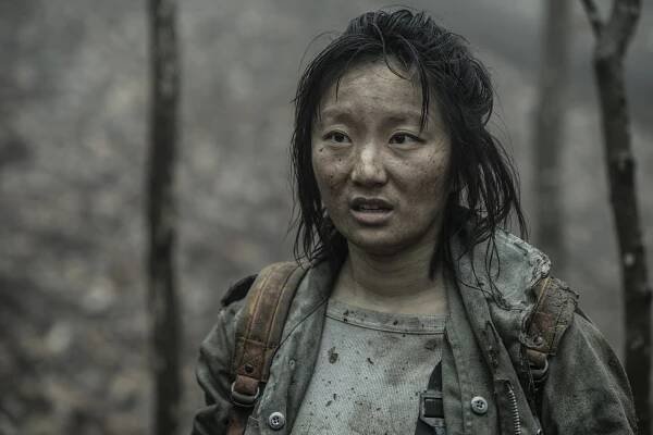 Tales of the Walking Dead - Amy/Dr. Everett - Z filmu