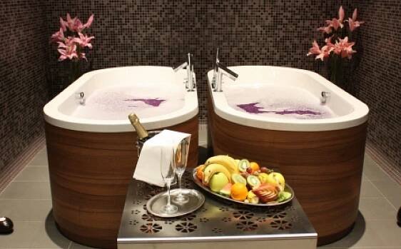 Wellness relaxace v Rajské zahradě | Pobyty v Česku.cz