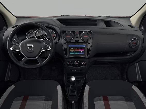 Dacia Dokker: Podrobné specifikace vozidel & Interaktivní nástroj pro srovnání