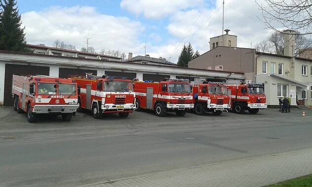 Tatra hasičů z Tachova prošla celkovou opravou ve firmě Kobit, financovalo ji město a Plzeňský kraj | POŽÁRY.cz - ohnisko