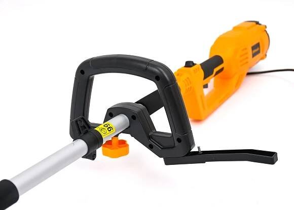 Elektrický křovinořez Riwall PRO REB 1223
