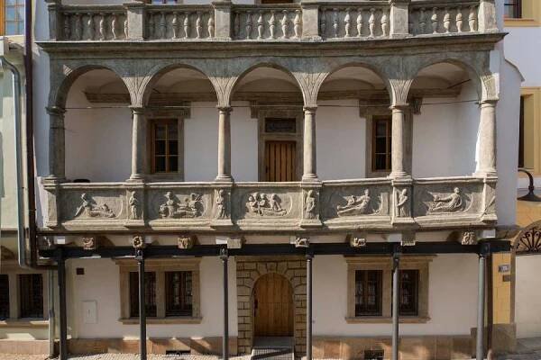 Muzeum loutek Chrudim. Foto: Muzeum loutk��sk�ch kultur v Chrudimi