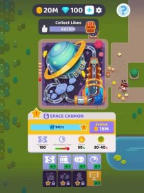 Overcrowded tycoon mod apk unlimited money and diamond