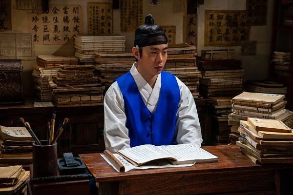 Dong-yeong Kim - Gibangdoryeong - Z filmu