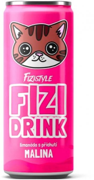 Limonáda Fizi drink Fizistyle levně | Kupi.cz