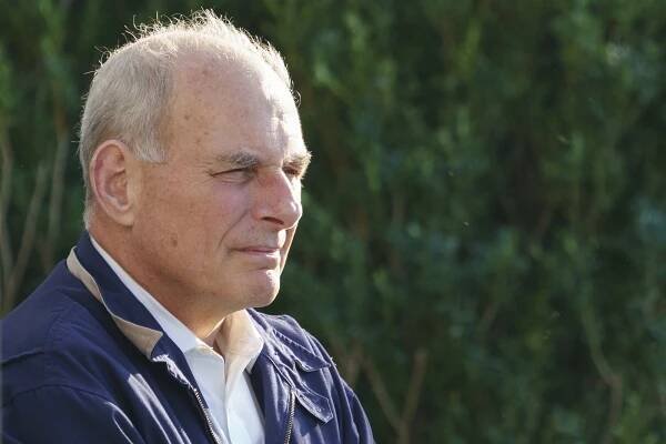 John Kelly