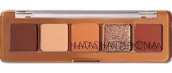 613734-BOTF MINI BRONZE PALETTE - Mini Bronze – Paleta očních stínů - NATASHA DENONA