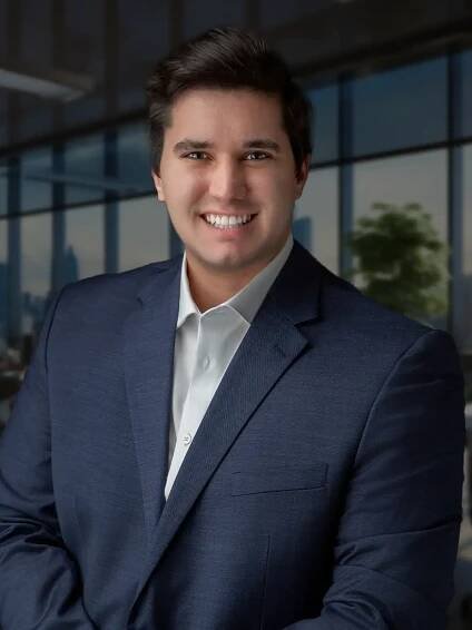 Graystone International | Kobe Taborsky - M&A Associate and Team Member