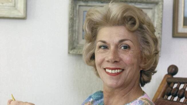 Bea Benaderet, September 20, 1963