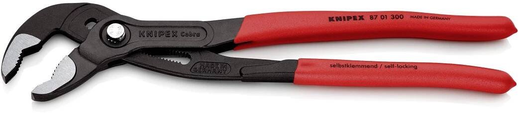 Knipex Cobra 87 01 300 instalatérské SIKO kleště Velikost klíče 60 mm 300 mm