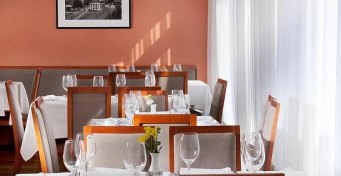 Pobyt pro seniory, Badenia Hotel Praha***, v Františkových Lázních | Akční cena | Recenze návštevníků