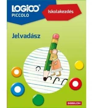 Logico Piccolo 3304a - Iskolakezdés: Jelvadász (HU)