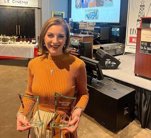 Tyler ISD Communications Team receives top honors