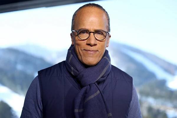 What Time Does Lester Holt's Final NBC Nightly News Broadcast Start? (May 30, 2025)
