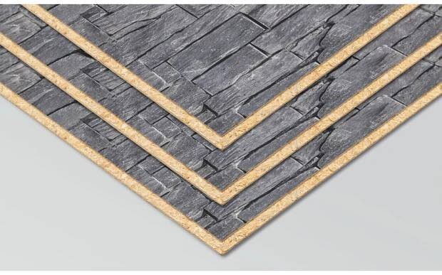 Egger Designový stěnový panel DecoWall DO005 břidlice Narva 125 x 66 cm