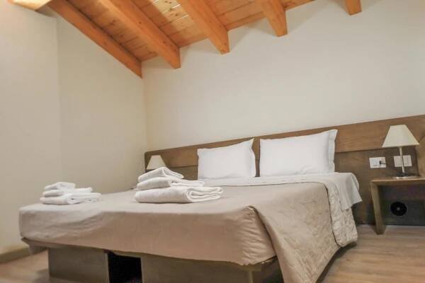 Hotel Al Ponte Garni Pergine Valsugana Pokoj fotografie