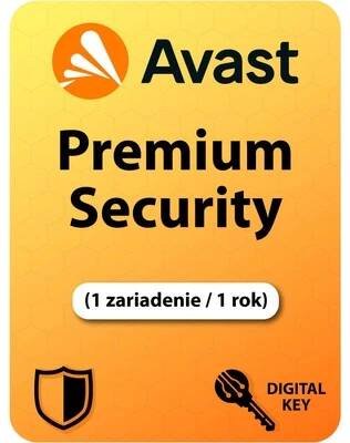 AVAST PREMIUM SECURITY 3 lic. 24 mes. (APSMEN24EXXA003)