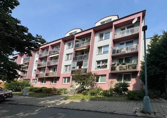 Pronájem bytu 2+1, 50 m2 v Židlochovicích - Reality Rajhrad