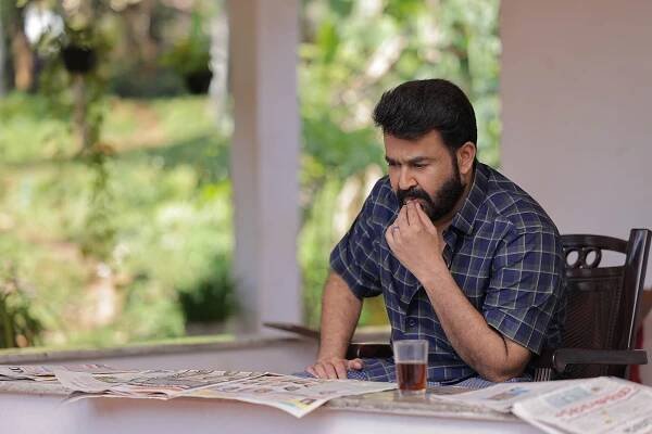 Mohanlal in Drishyam 2 (2021)