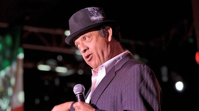 Paul Rodriguez Claims He Was Slapped by White Cop on 'Power Trip'