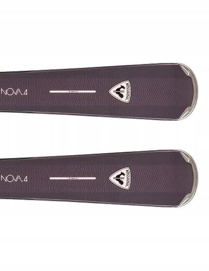 Dámské allroundové lyže ROSSIGNOL NOVA 4 + LOOK XPRESS 10 GRIP WALK 2025 146 Délka lyží 146 cm