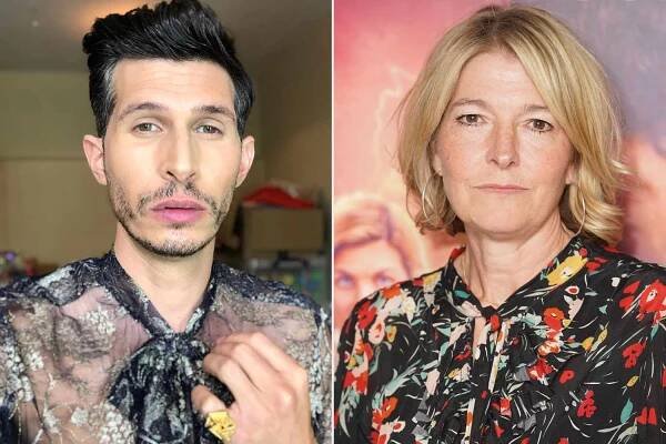 Gemma Redgrave attends the World premiere of Doctor Who at the Curzon Bloomsbury in London. Picture date: Tuesday October 11, 2022. (Photo by Ian West/PA Images via Getty Images) Alexander Devrient instagram