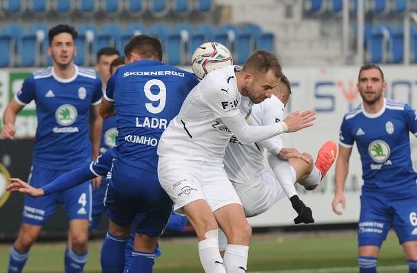 1.FC SLOVÁCKO - FK Mladá Boleslav 2:1 - 1.FC Slovácko