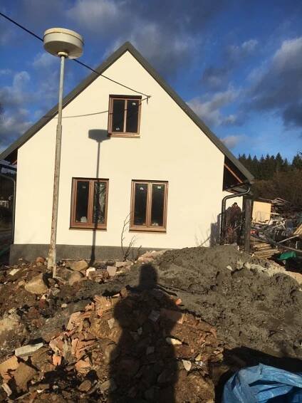 Rekonstrukce domů Žďár nad Sázavou - Stavby Žďár nad Sázavou - VASBUD s.r.o.