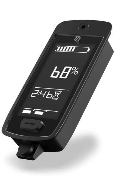 TQ HPR50 Představen nový systém pohonu pro lehké E-MTB - Velomotion
