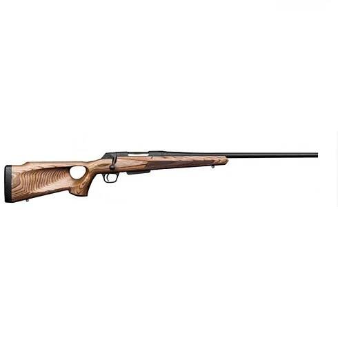 Kulovnice opakovací WINCHESTER XPR Thumbhole Brown Threaded .308WIN
