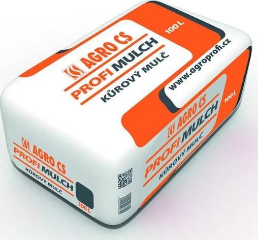 Agro Profi kůrový mulč 100 l