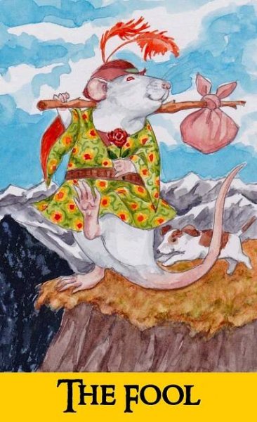 The Illustrated Rat