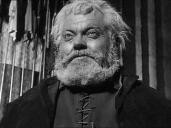 orson welles – Yellowstocking Tales