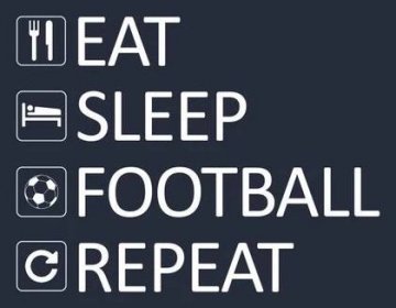 Football Love Quotes, Nfl Quotes, Football Is Life, Soccer Life, Soccer Quotes, Play Soccer, Football Players, Football Things, Football Motivation