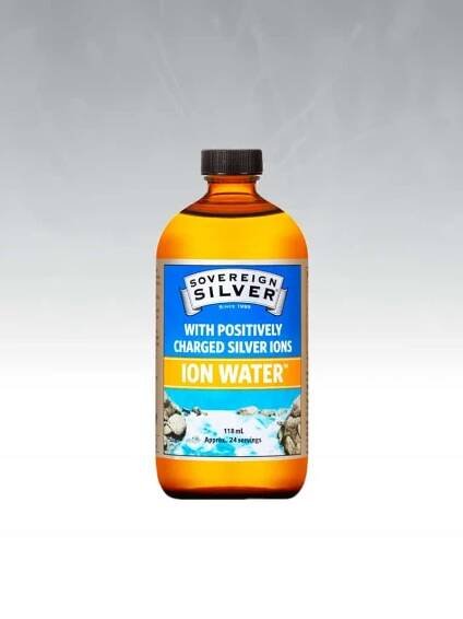 Argentyn 23 Hydrosol Liquid 118m