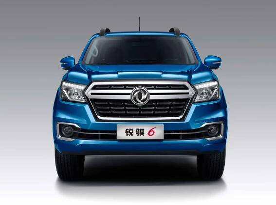 DF 6 - Dongfeng Motor Česko