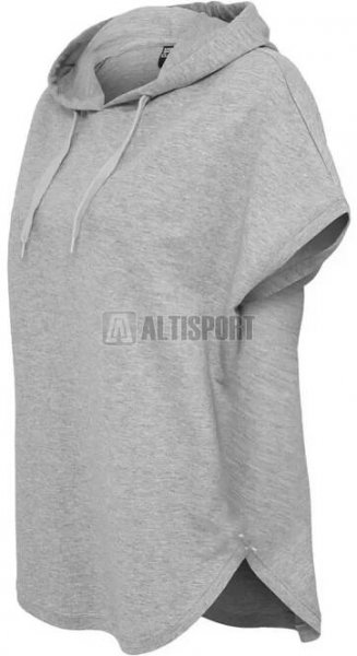 Dámská mikina bez rukávů URBAN CLASSICS TB931 GREY velikost: XL : ALTISPORT.cz