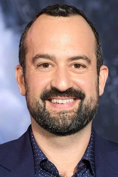 Steve Zissis herec
