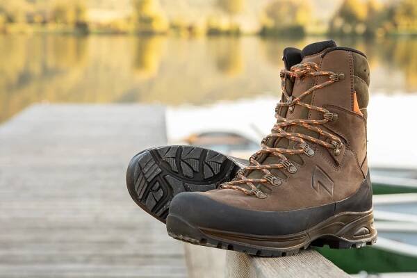 Boty HAIX NATURE One GTX