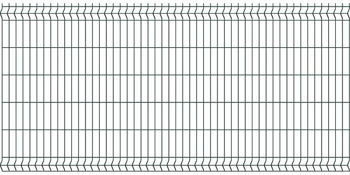Polargos Plotové pole SPARTA 50 zelené 123 x 250 cm