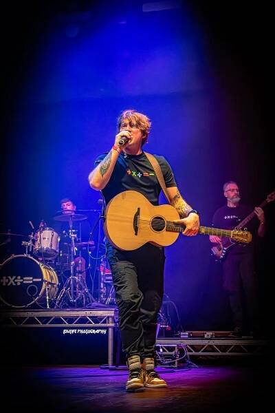 „ED SHEERAN EXPERIENCE“