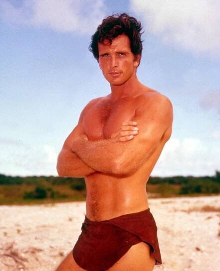 Ely's portrayal of Tarzan in the 1960s made his a household name