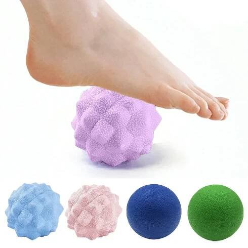 Masážní míček pro úlevu od bolesti