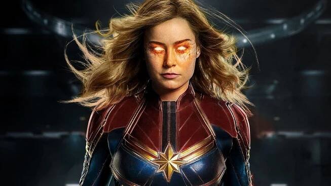 2550x1434 Captain Marvel Movie wallpaper 4k superheroes wallpaper, reddit