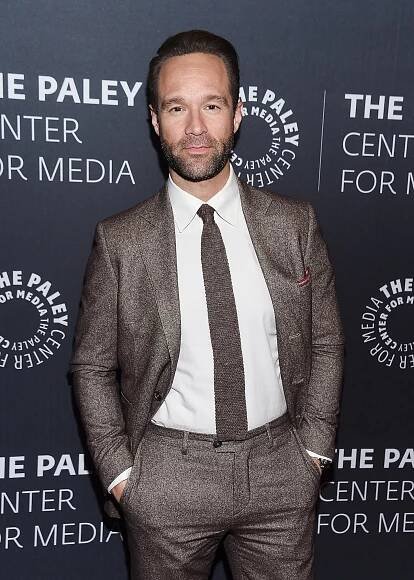 Chris Diamantopoulos - Actor
