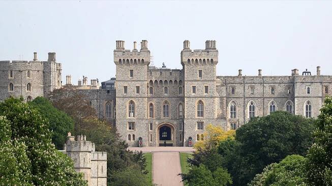Prince William & Kate Middleton's Castle Estate Burglarized, 2 Vehicles Stolen