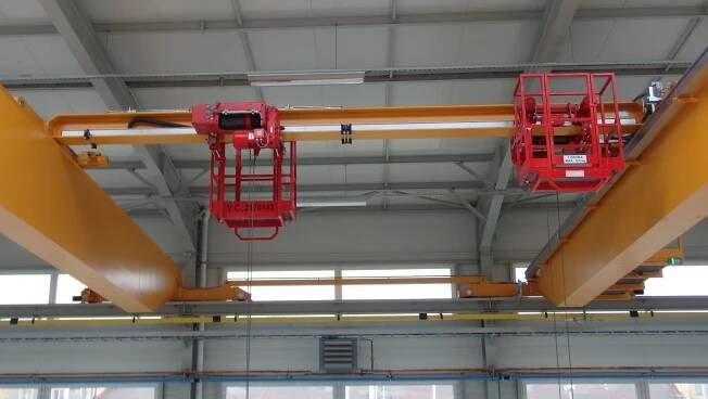 5060-17 Constellium Extrusions Děčín-GDMJ 2,5+2,5t-22,950m - Download - GIGA - jeřáby a kladkostroje