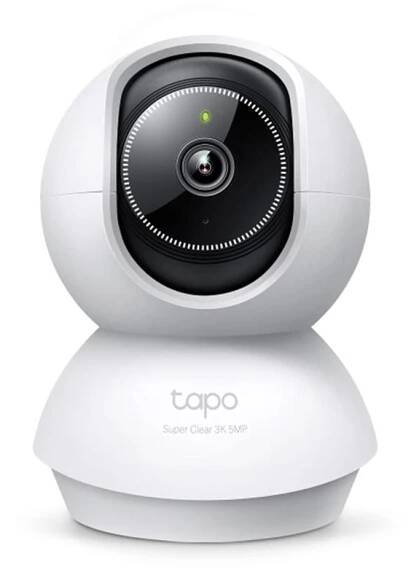 Tapo C230 Pan/Tilt AI Home Security Wi-Fi Camera